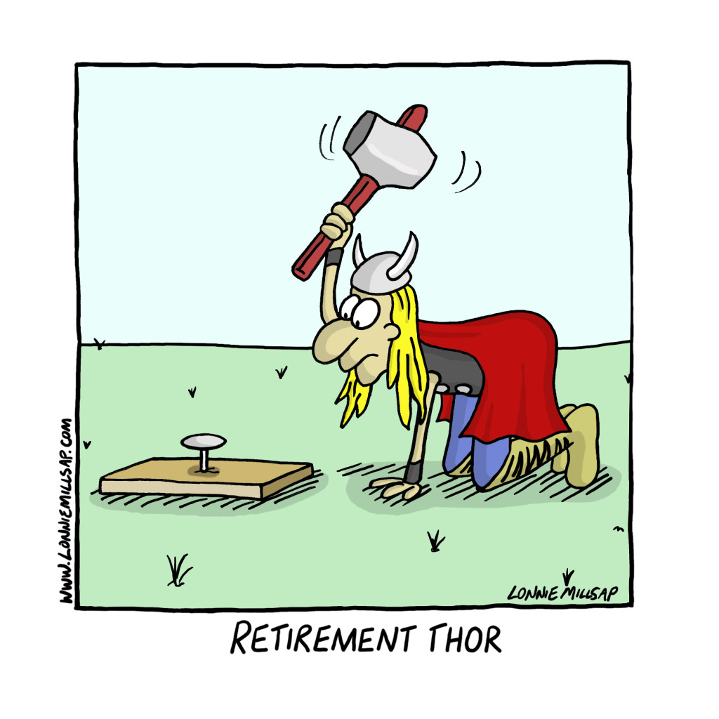 thor color