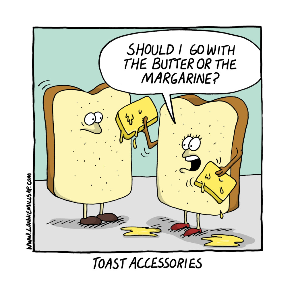 toast color
