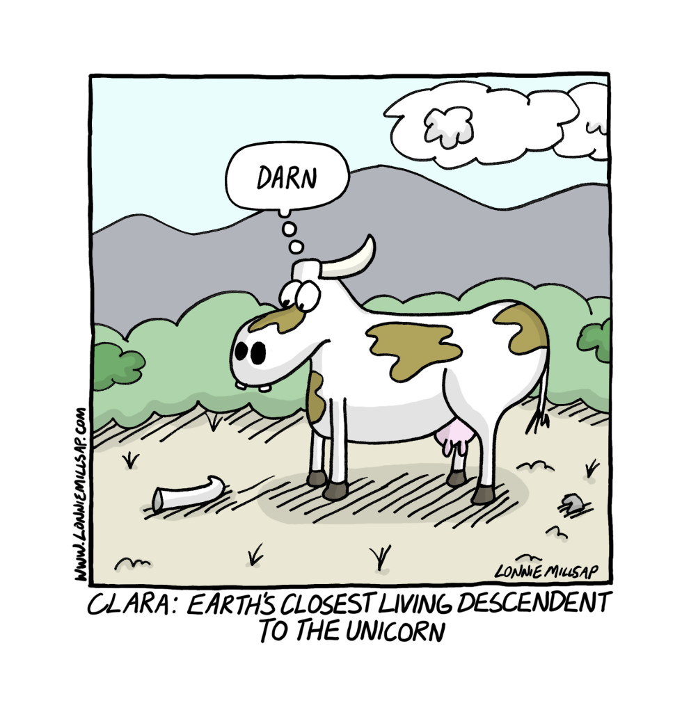 unicorn color