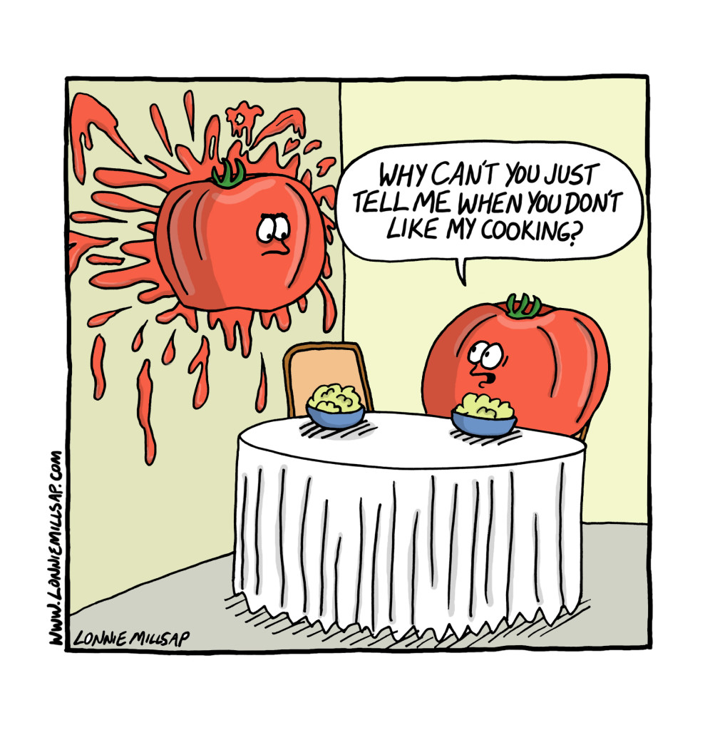 tomato color