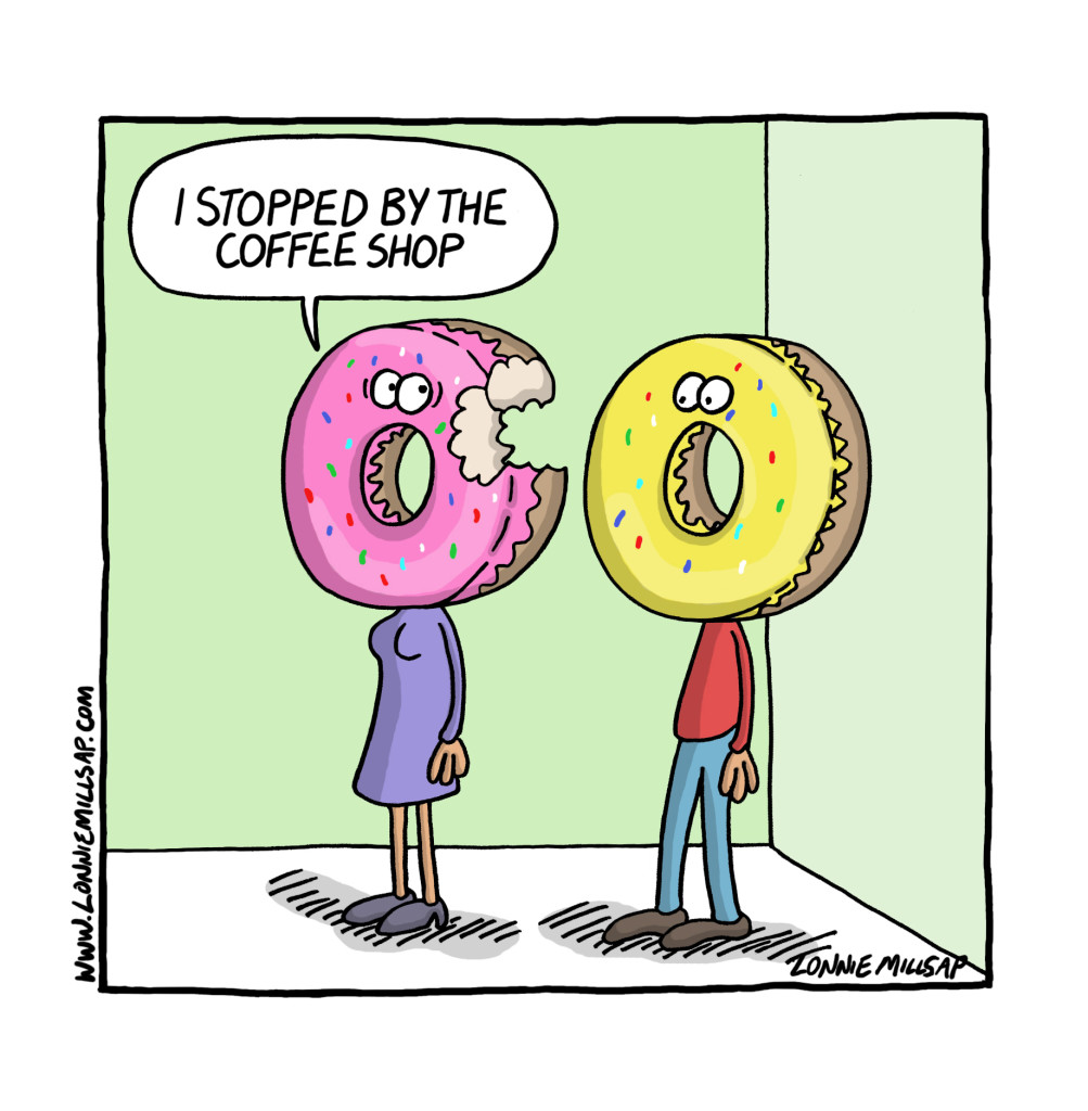 donuts color