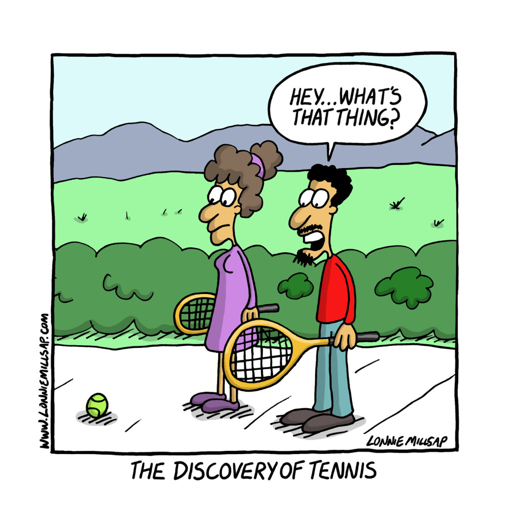 tennis color