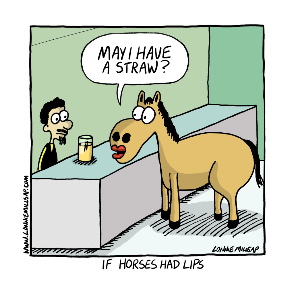 horselip colora