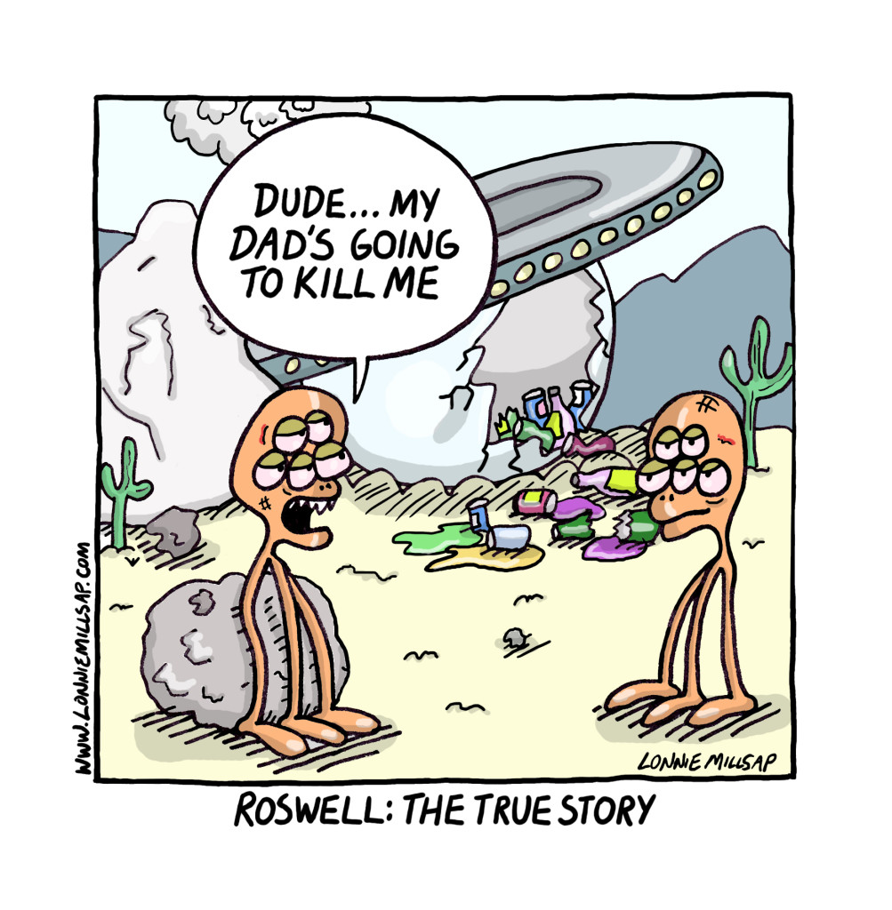 roswell color
