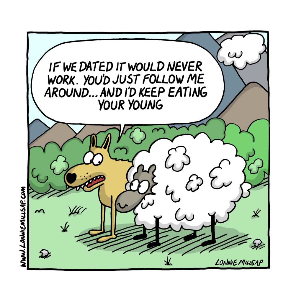 sheep date color