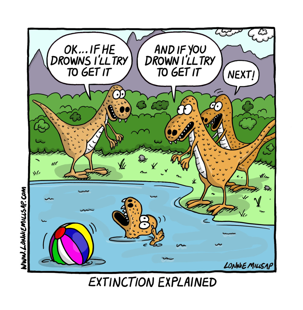extinct color