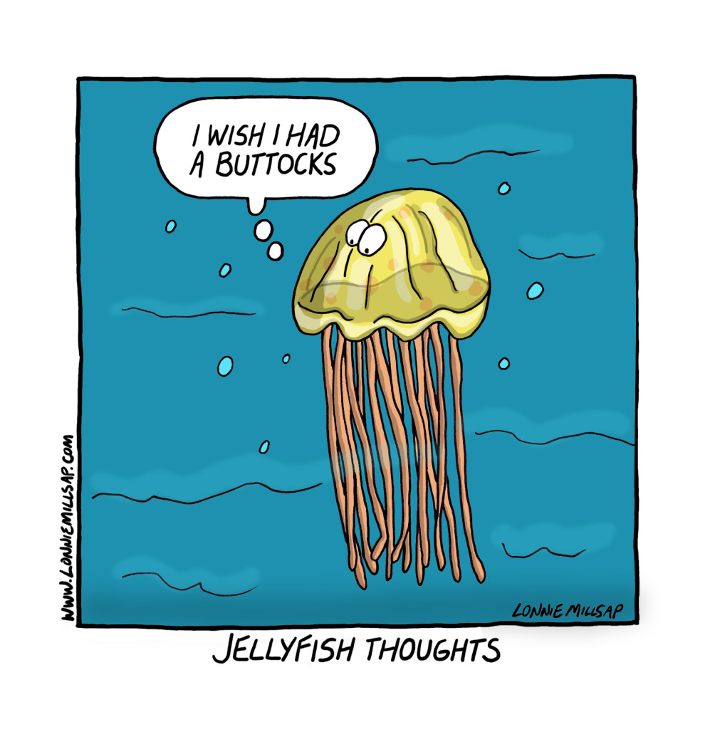 jellyfish color
